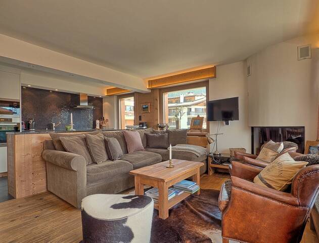 Holiday rentals Apartment 6 sleeps 105 m² Verbier 1936