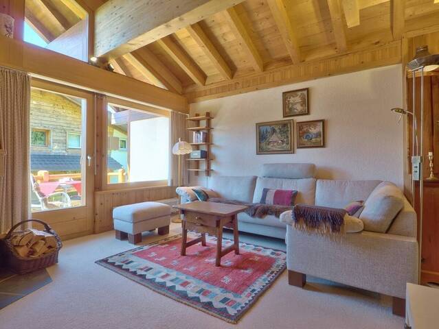 Holiday rentals Apartment 2 sleeps 34 m² Verbier 1936