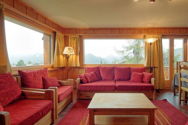 Holiday rentals Apartment 10 sleeps 103 m² Verbier 1936