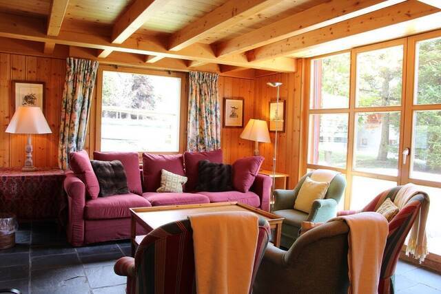 Holiday rentals Apartment 8 sleeps 140 m² Verbier 1936