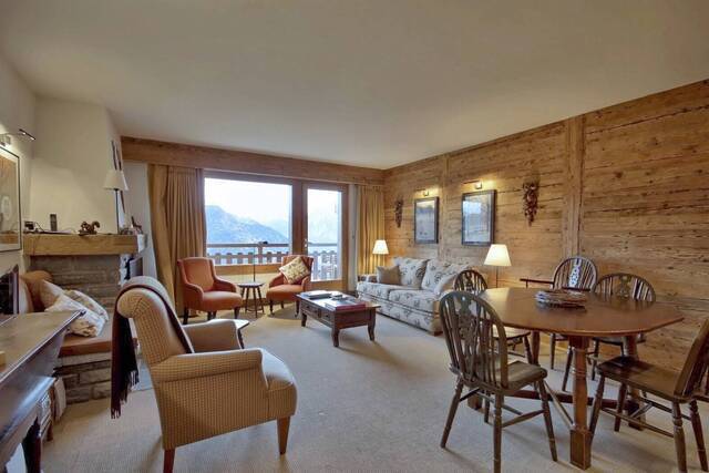 Holiday rentals Apartment 6 sleeps 100 m² Verbier 1936