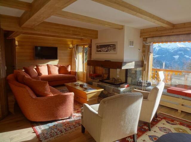 Location vacances Appartement 10 personnes 168 m² Verbier 1936