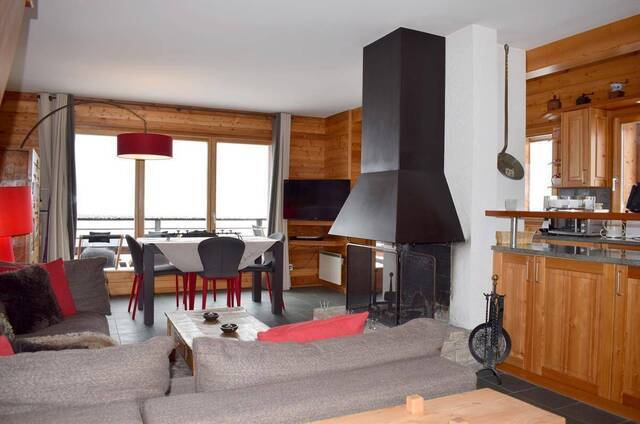 Holiday rentals Apartment 4 sleeps 93 m² Verbier 1936