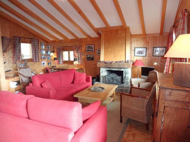 Holiday rentals Chalet 8 sleeps 130 m² Verbier 1936