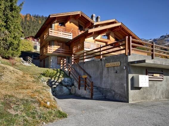 Location vacances Appartement 6 personnes 85 m² Verbier 1936