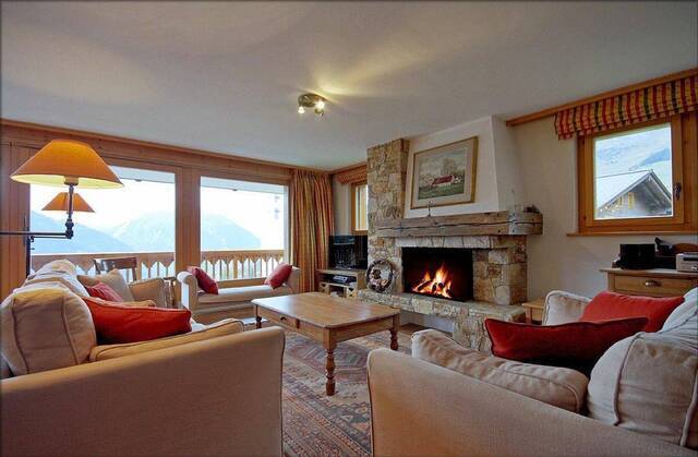 Holiday rentals Apartment 8 sleeps 160 m² Verbier 1936