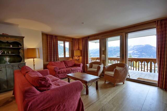 Holiday rentals Apartment 4 sleeps 93 m² Verbier 1936