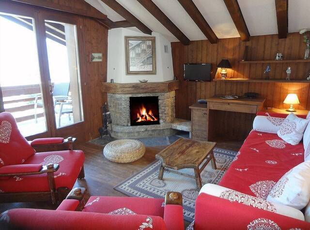 Location vacances Appartement 4 personnes 50 m² Verbier 1936