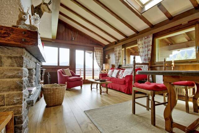 Holiday rentals Apartment 7 sleeps 80 m² Verbier 1936