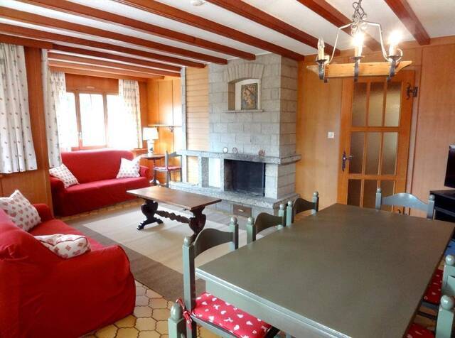 Location vacances Appartement 8 personnes 132 m² Verbier 1936