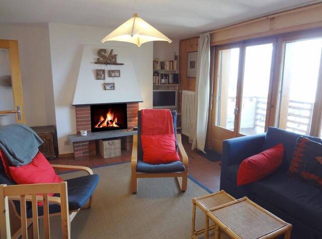 Holiday rentals Apartment 5 sleeps 70 m² Verbier 1936