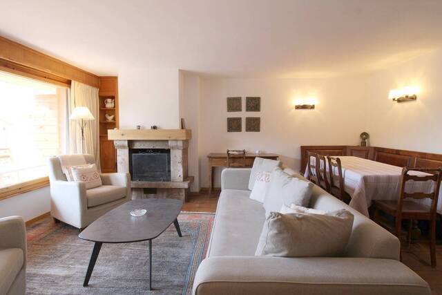 Holiday rentals Apartment 6 sleeps 85 m² Verbier 1936