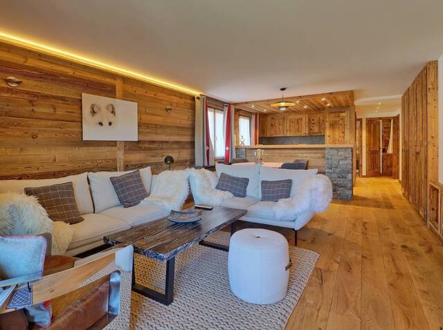 Location vacances Appartement 4 personnes 96 m² Verbier 1936