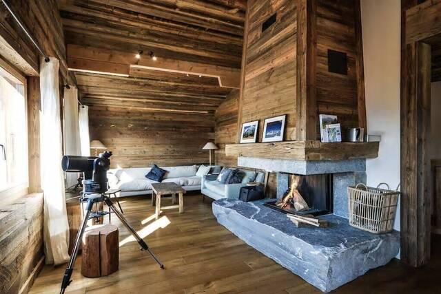 Location vacances Chalet 6 personnes 110 m² Verbier 1936