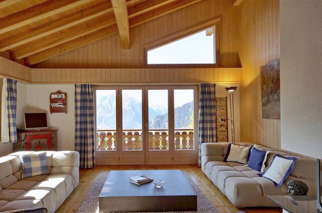 Holiday rentals Apartment 6 sleeps 124 m² Verbier 1936