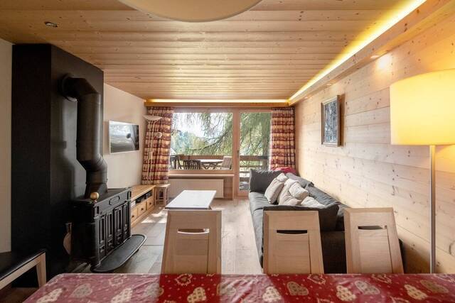 Holiday rentals Apartment 8 sleeps 135 m² Verbier 1936