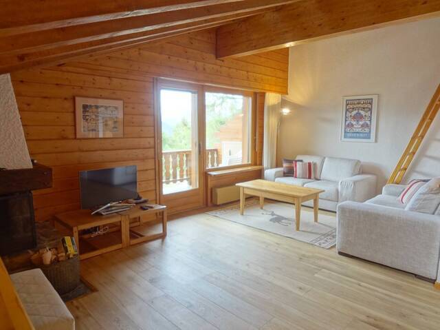 Holiday rentals Apartment 4 sleeps 80 m² Verbier 1936