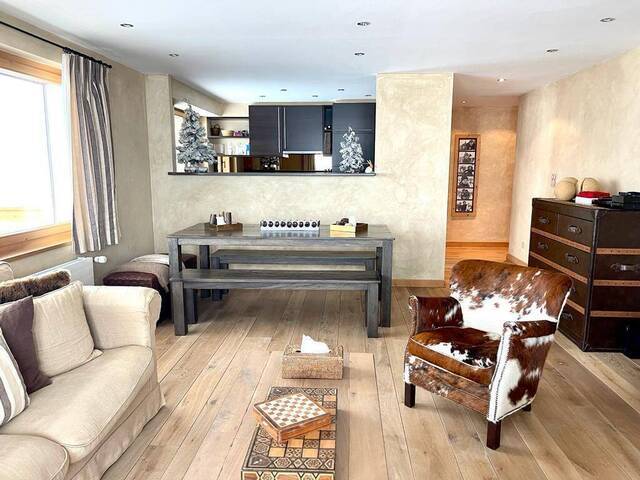 Location vacances Appartement 6 personnes 114 m² Verbier 1936