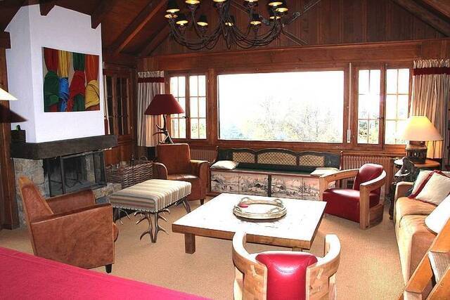 Location vacances Chalet 7 personnes 200 m² Verbier 1936