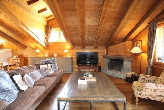 Sale Apartment 4.5 rooms Verbier 1936