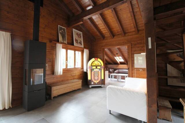 Location vacances Chalet 8 personnes 180 m² Verbier 1936