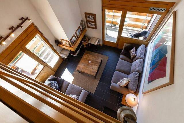 Sale Apartment 4 rooms Verbier 1936