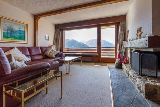 Vente Appartement 4 pièces Verbier 1936