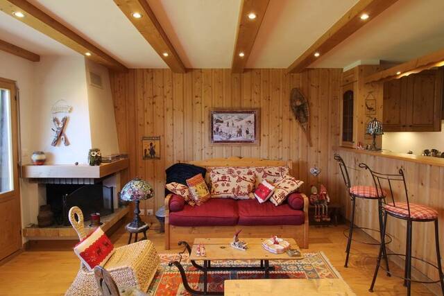 Holiday rentals Apartment 5 sleeps 1 m² Verbier 1936