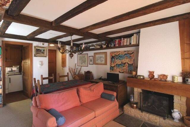 Sale Apartment 2 rooms 54.3 m² Verbier 1936