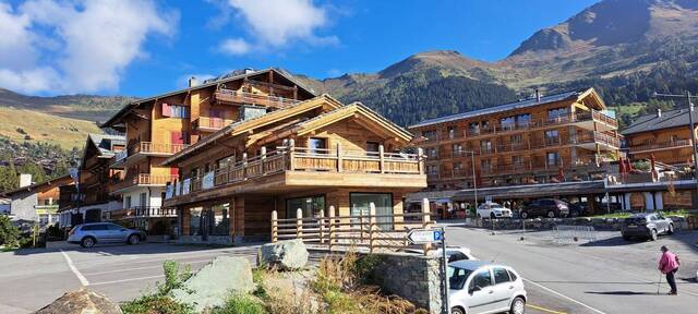 Sale Chalet 10 rooms 470 m² Verbier 1936