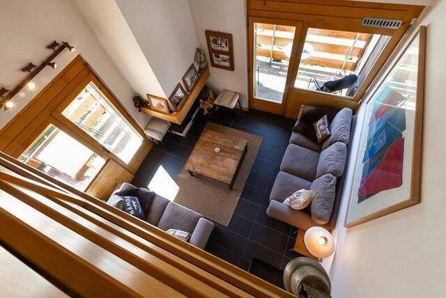 Vente Appartement 4 pièces 100 m² Verbier 1936