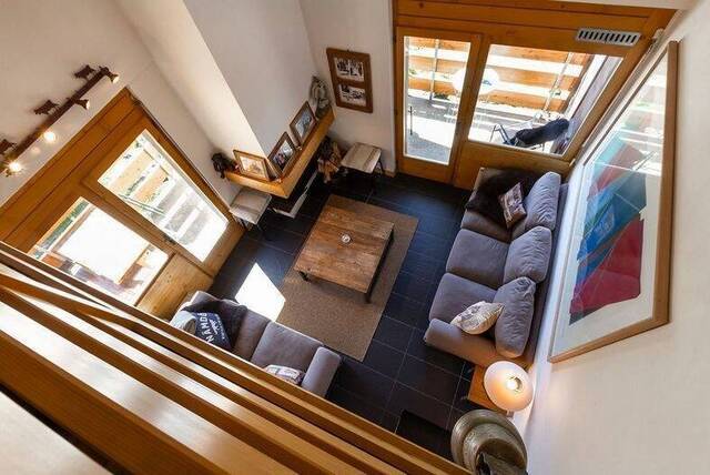 Sale Apartment 4 rooms 100 m² Verbier 1936