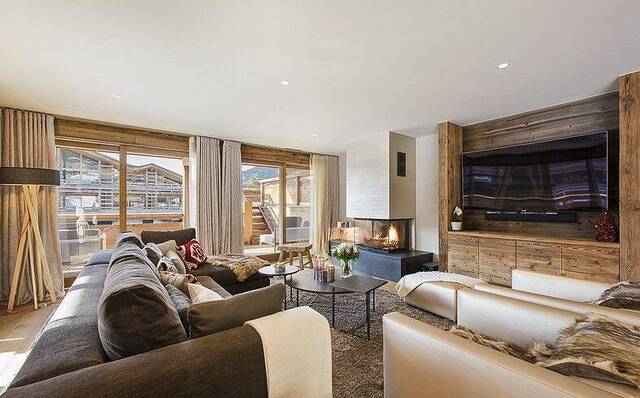 Sale Apartment 5 rooms 320.23 m² Verbier 1936