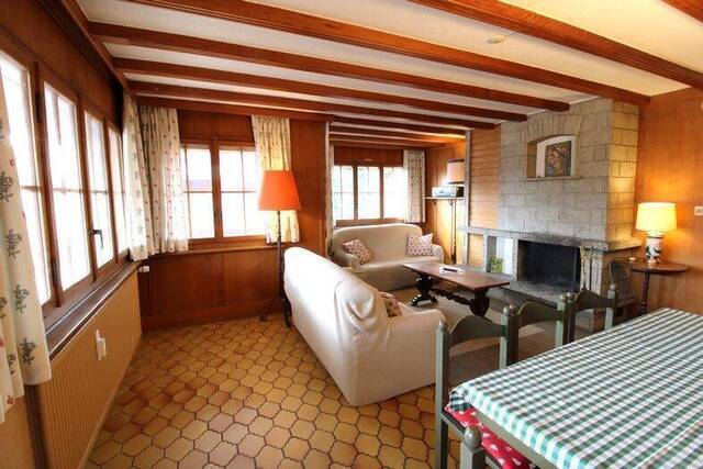 Sale Apartment 5 rooms 132 m² Verbier 1936