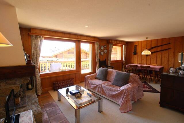 Sale Apartment 4 rooms 135 m² Verbier 1936