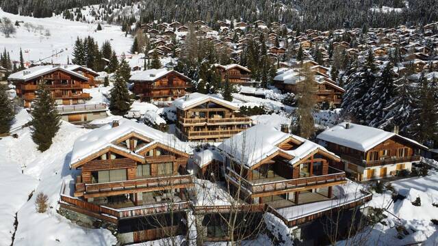 Vente Chalet 5 pièces 359.6 m² Verbier 1936