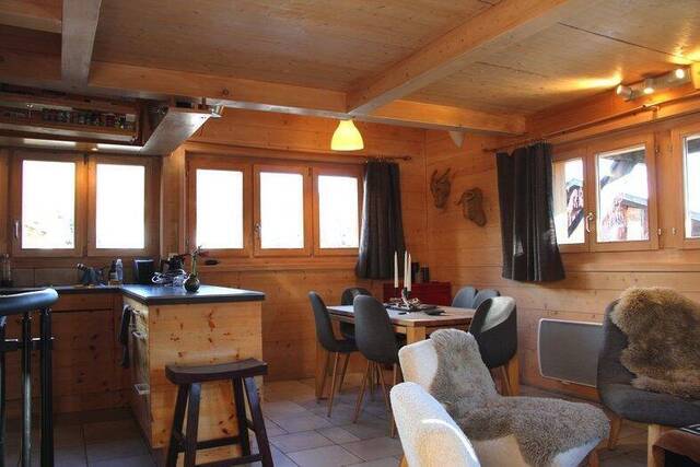 Sale Chalet 3 rooms 95.9 m² Verbier 1936