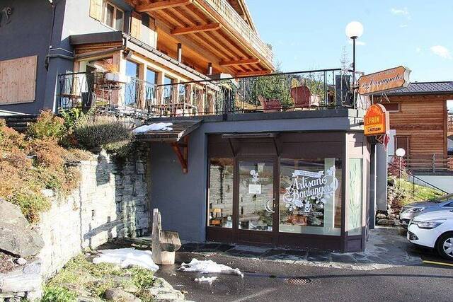 Sale Building 324 m² Verbier 1936