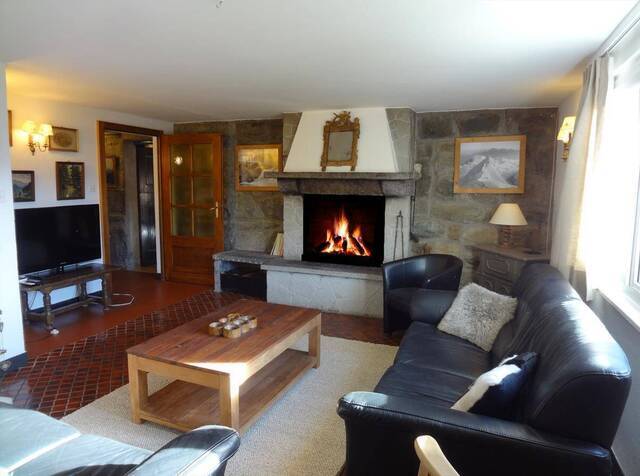 Location vacances Chalet 10 personnes 230 m² Verbier 1936