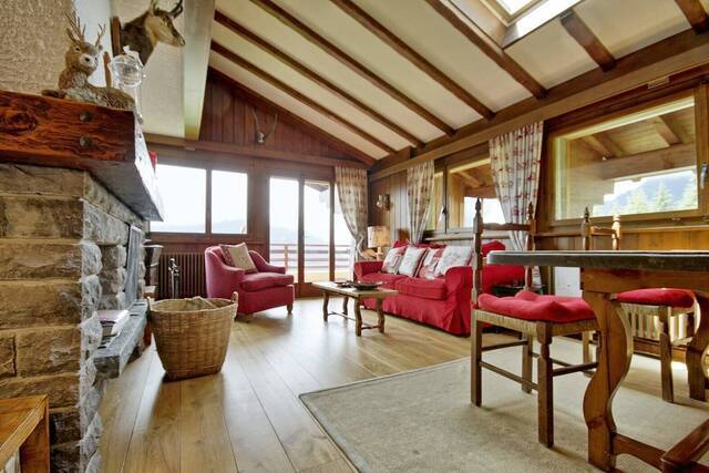 Location vacances Appartement 7 personnes 80 m² Verbier 1936