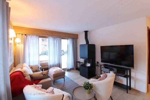 Location vacances Appartement 4 personnes 64 m² Verbier 1936