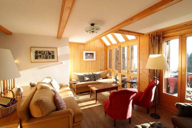 Location vacances Appartement 6 personnes 131 m² Verbier 1936