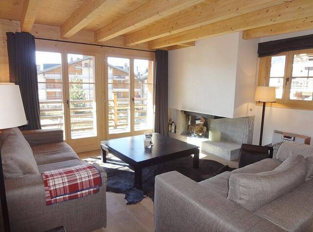 Location vacances Appartement 4 personnes 90 m² Verbier 1936