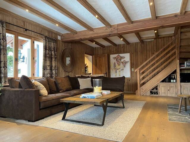 Location vacances Chalet 7 personnes 128 m² Verbier 1936