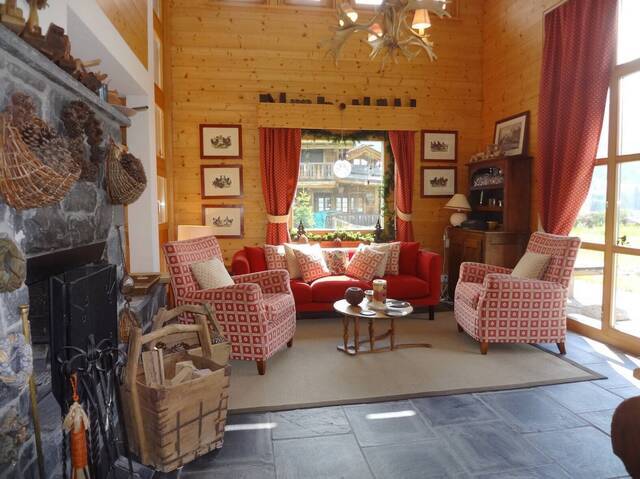 Location vacances Appartement 5 personnes 105 m² Verbier 1936