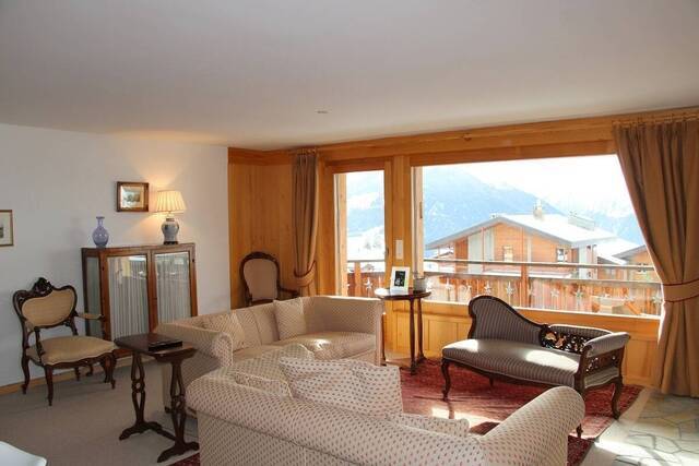Location vacances Appartement 6 personnes 140 m² Verbier 1936