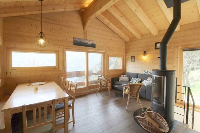 Location vacances Chalet 4 personnes 78 m² Verbier 1936