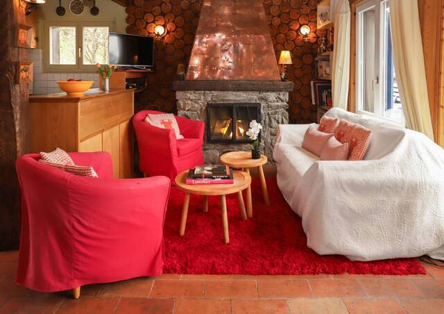 Holiday rentals Apartment 7 sleeps 90 m² Verbier 1936