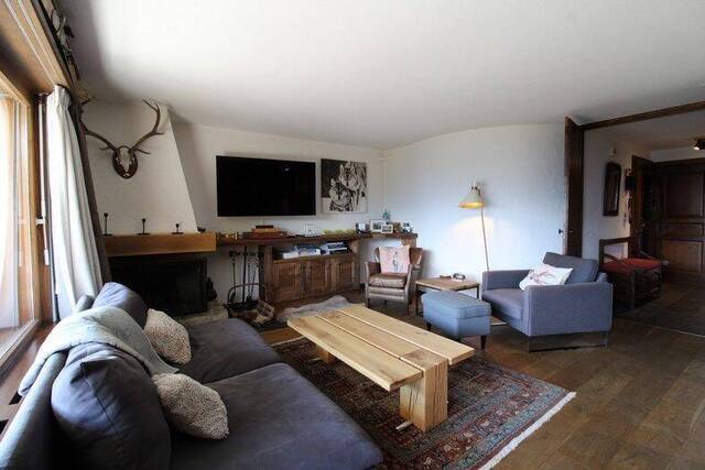 Sale Apartment 3 rooms 77.5 m² Verbier 1936