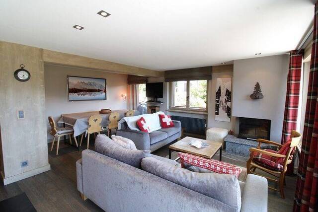Vente Appartement 4 pièces 115.22 m² Val de Bagnes 1936